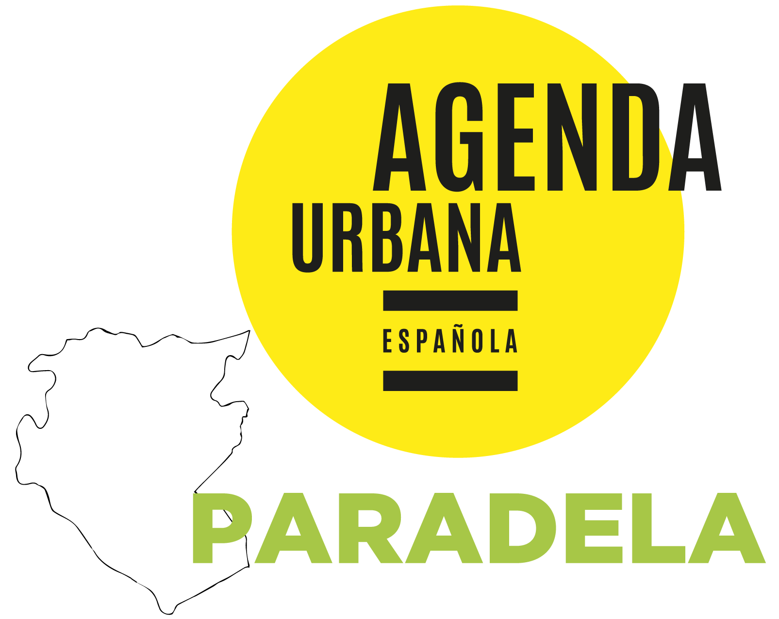 Axenda Urbana - Paradela